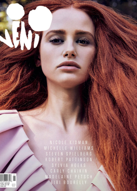 Madelaine Petsch Cover