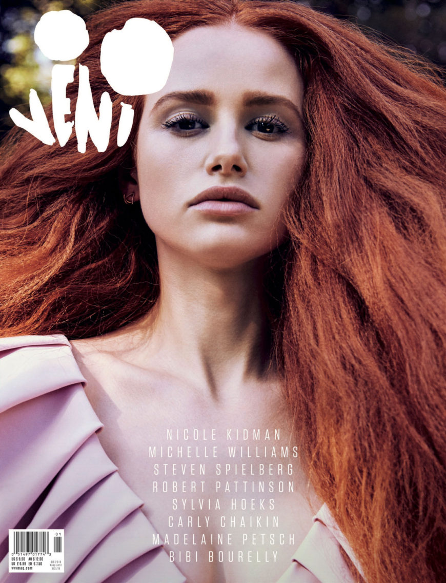 Madelaine Petsch Cover