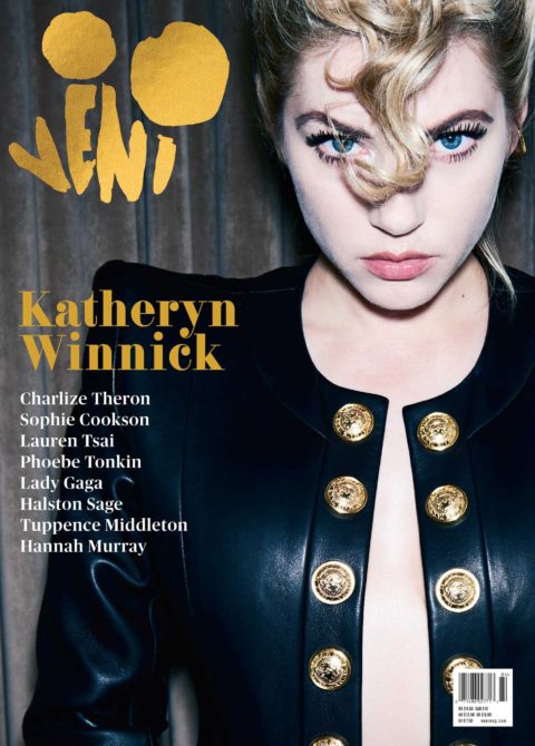 Katheryn Winnick Cover