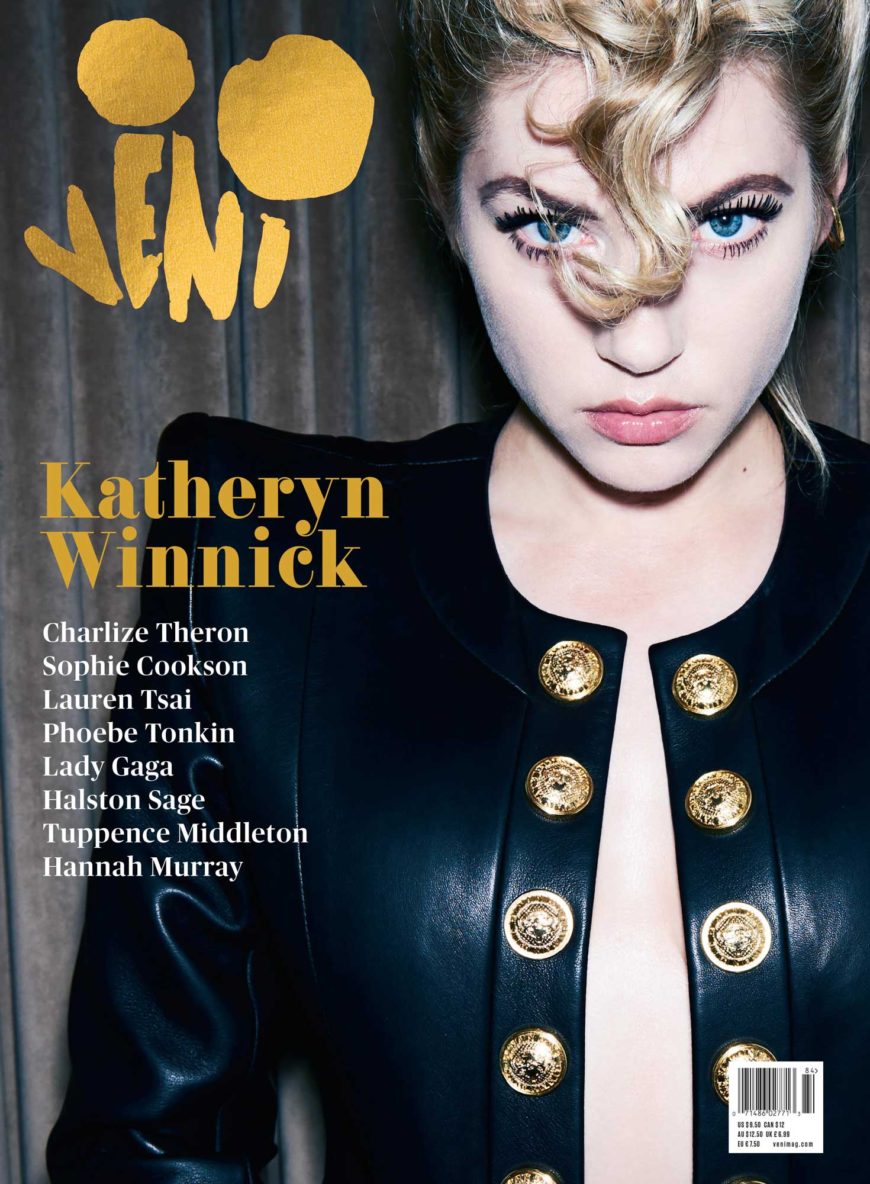 Katheryn Winnick Cover