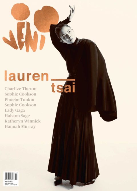 Lauren Tsai Cover