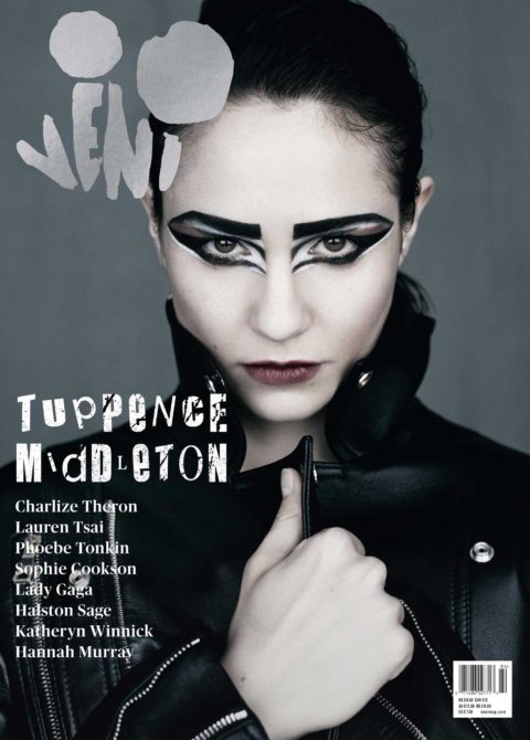 Tuppence Middleton Cover