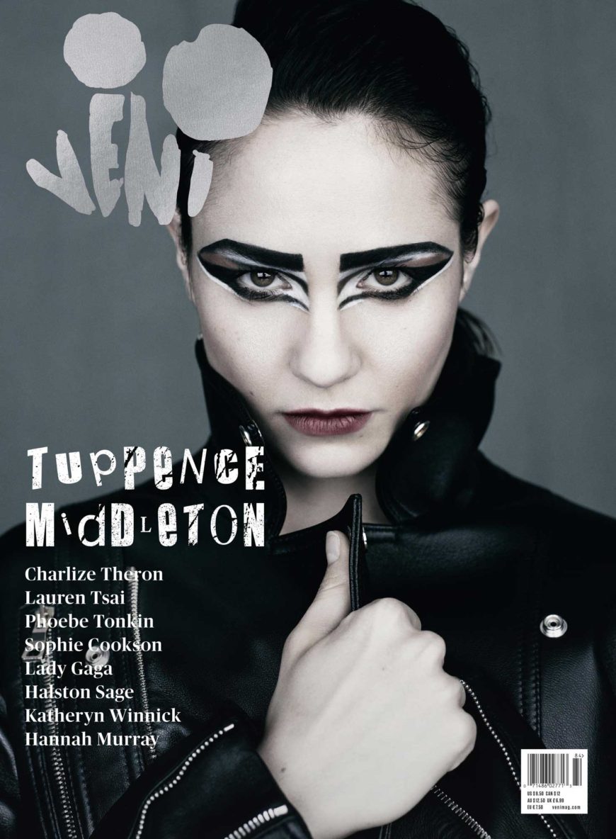 Tuppence Middleton Cover